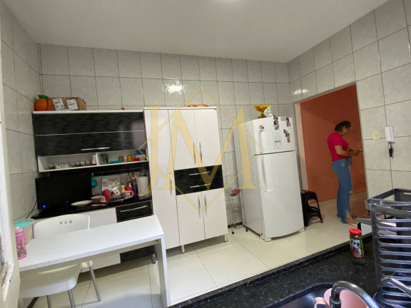 Imagem Casa com 3 Quartos à Venda,  em Santa Maria - Timóteo