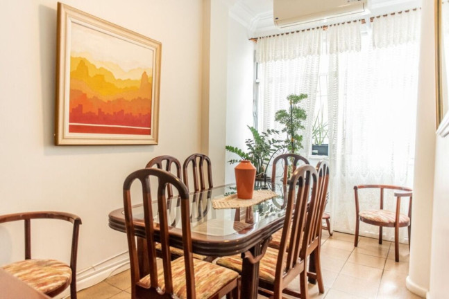 Imagem Imóvel com 3 Quartos à Venda, 92 m² em Copacabana - Rio De Janeiro