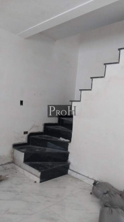 Sobrado com 3 Quartos à Venda, 115 m² em Jardim Alvorada - Santo André