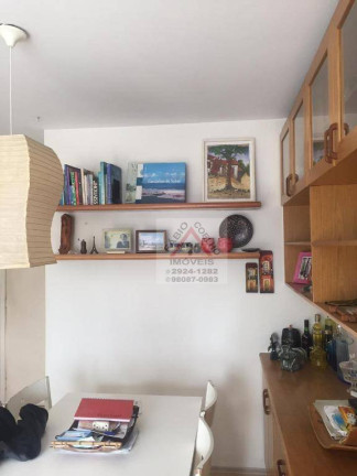 Imagem Apartamento com 2 Quartos à Venda, 70 m² em Campo Belo - São Paulo