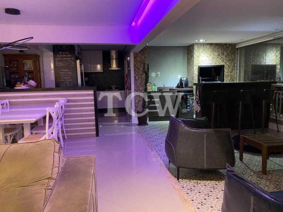 Imagem Apartamento com 3 Quartos à Venda, 103 m² em Mooca - São Paulo