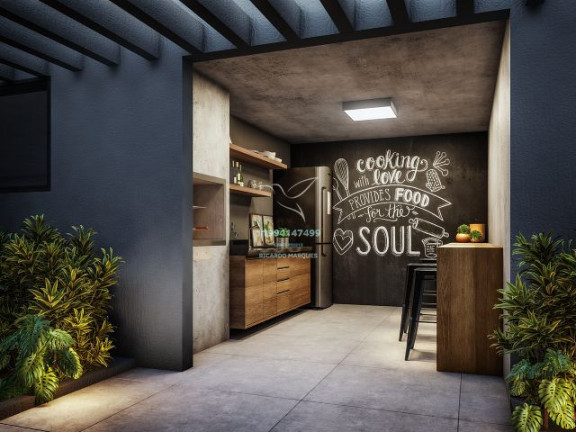 Imagem Apartamento com 1 Quarto à Venda, 81 m² em Quintaúna - Osasco