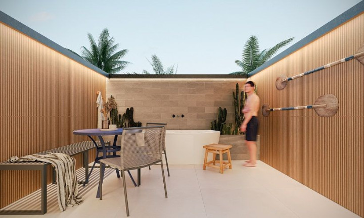 Imagem Apartamento com 1 Quarto à Venda, 19 m² em Cabo Branco - João Pessoa