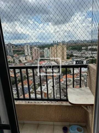 Apartamento com 2 Quartos à Venda, 53 m² em Quitauna - Osasco