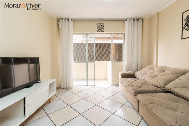 Imagem Apartamento com 2 Quartos à Venda, 66 m² em Cristo Rei - Curitiba