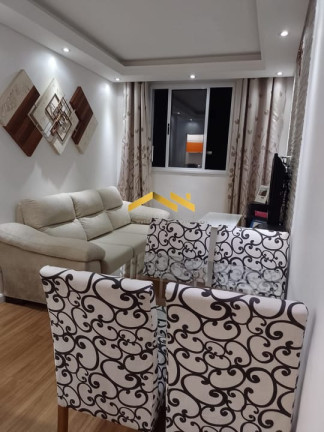 Imagem Apartamento com 2 Quartos à Venda, 60 m² em Campo Limpo - São Paulo Imagem Apartamento com 2 Quartos à Venda, 60 m² em Campo Limpo - São Paulo