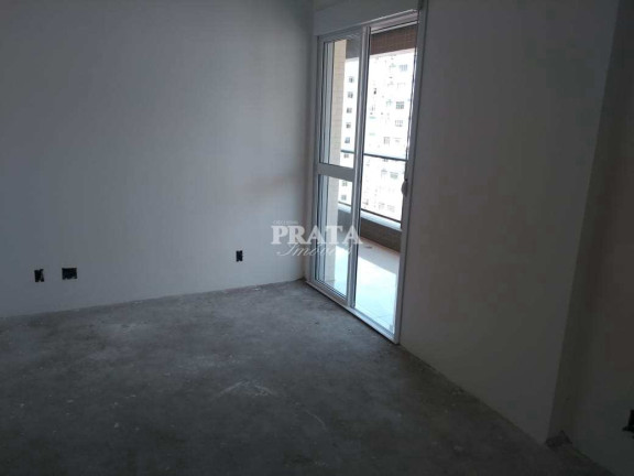 Imagem Apartamento com 2 Quartos à Venda, 128 m² em Embaré - Santos Imagem Apartamento com 2 Quartos à Venda, 128 m² em Embaré - Santos