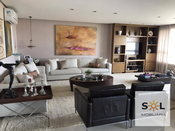 Apartamento com 3 Quartos à Venda, 208 m² em Setor Marista - Goiânia