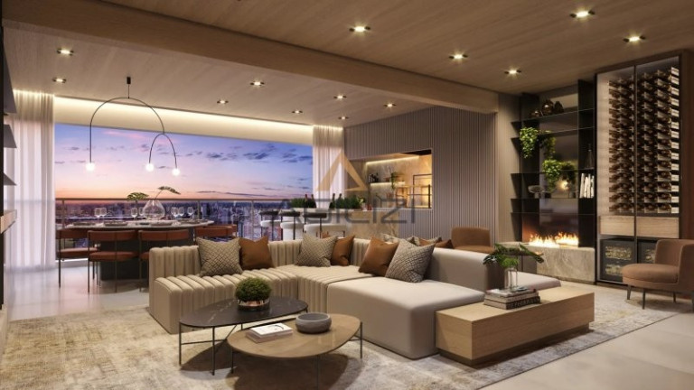 Imagem Apartamento com 4 Quartos à Venda, 143 m² em Vila Mariana - São Paulo