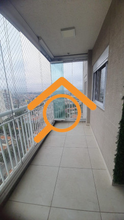Imagem Imóvel com 3 Quartos para Alugar, 81 m² em Jardim Marajoara - São Paulo