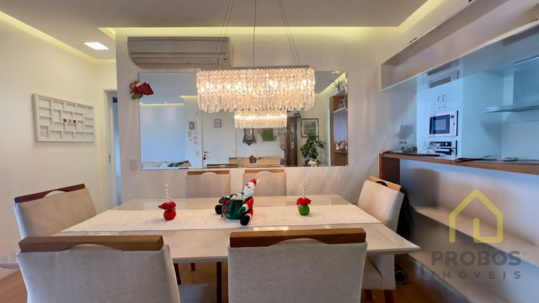 Imagem Imóvel com 3 Quartos à Venda, 105 m² em Vila Almeida - Indaiatuba