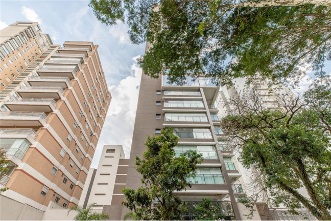 Imagem Apartamento com 1 Quarto à Venda, 24 m² em Moema - São Paulo