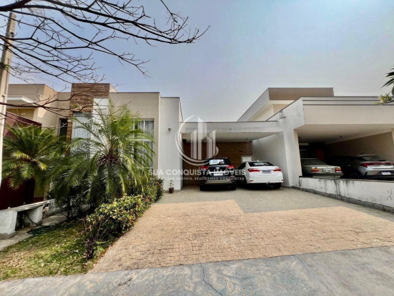 Imagem Casa de Condomínio com 3 Quartos à Venda, 250 m² em Jardim Do Paço - Sorocaba