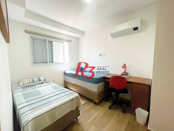 Imagem Apartamento com 2 Quartos à Venda, 87 m² em Boqueirão - Santos