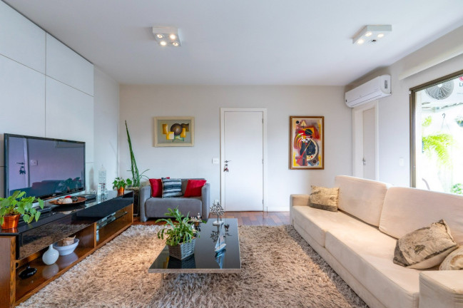 Imagem Apartamento com 3 Quartos à Venda, 126 m² em Vila Clementino - São Paulo Imagem Apartamento com 3 Quartos à Venda, 126 m² em Vila Clementino - São Paulo
