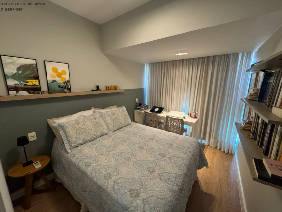 Imagem Imóvel com 1 Quarto à Venda, 59 m² em Rio Vermelho - Salvador Imagem Imóvel com 1 Quarto à Venda, 59 m² em Rio Vermelho - Salvador