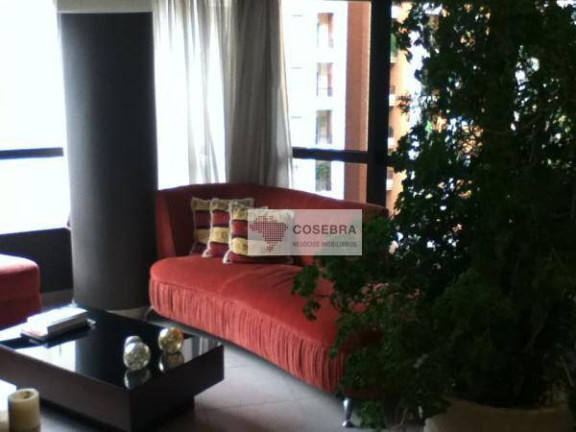 Imagem Apartamento com 4 Quartos à Venda, 243 m² em Panamby - São Paulo Imagem Apartamento com 4 Quartos à Venda, 243 m² em Panamby - São Paulo