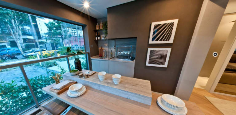Imagem Apartamento com 3 Quartos à Venda, 157 m² em Moema - São Paulo