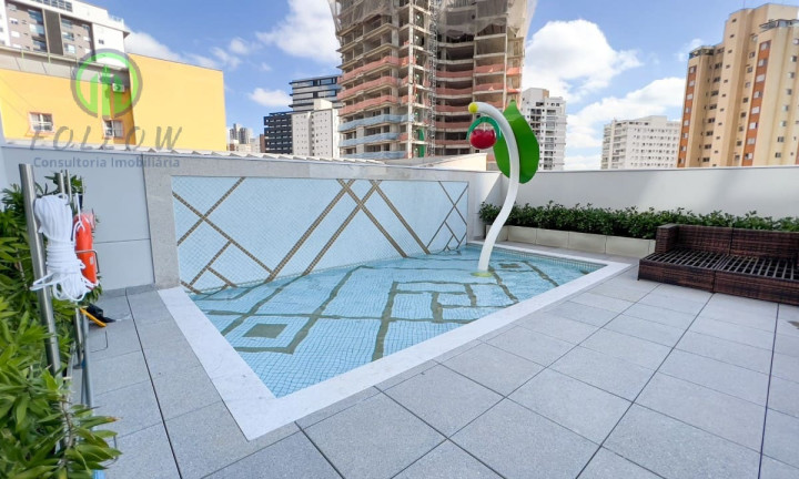 Imagem Apartamento com 2 Quartos à Venda, 64 m² em Centro - Osasco