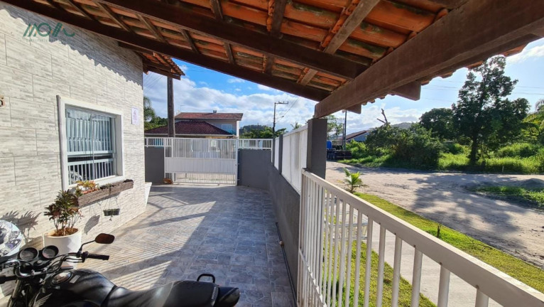 Imagem Casa com 2 Quartos à Venda, 74 m² em Princesa Do Mar - Itapoá