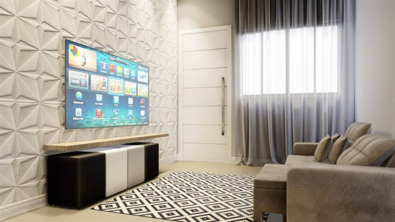 Imagem Casa com 2 Quartos à Venda, 56 m² em Ocian - Praia Grande