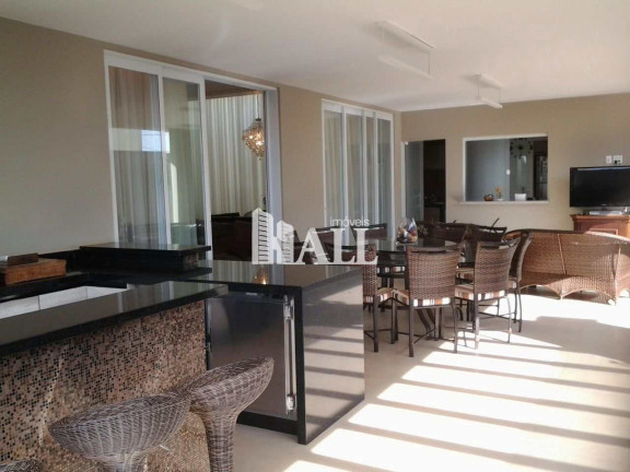Imagem Casa com 3 Quartos à Venda, 350 m² em Condomínio Golden Park Residence - Mirassol
