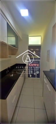 Imagem Apartamento com 2 Quartos à Venda, 51 m² em Residencial Do Bosque - Cosmópolis