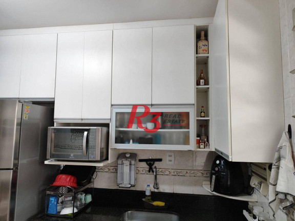 Imagem Apartamento com 2 Quartos à Venda, 78 m² em Boqueirão - Santos Imagem Apartamento com 2 Quartos à Venda, 78 m² em Boqueirão - Santos