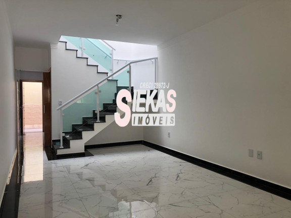 Imagem Sobrado com 3 Quartos à Venda, 120 m² em Vila São Geraldo - São Paulo