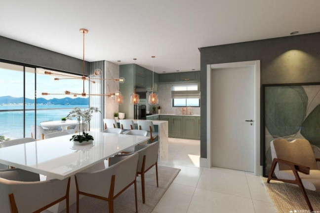 Imagem Apartamento com 3 Quartos à Venda, 145 m² em Perequê - Porto Belo Imagem Apartamento com 3 Quartos à Venda, 145 m² em Perequê - Porto Belo