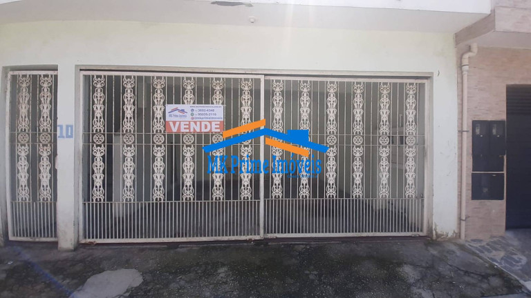 Imagem Sobrado com 5 Quartos à Venda, 188 m² em Jardim Roberto - Osasco Imagem Sobrado com 5 Quartos à Venda, 188 m² em Jardim Roberto - Osasco