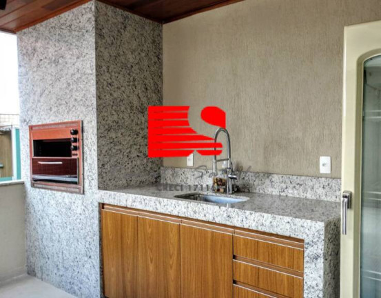 Imagem Cobertura com 4 Quartos à Venda, 160 m² em Santo Antônio - Belo Horizonte