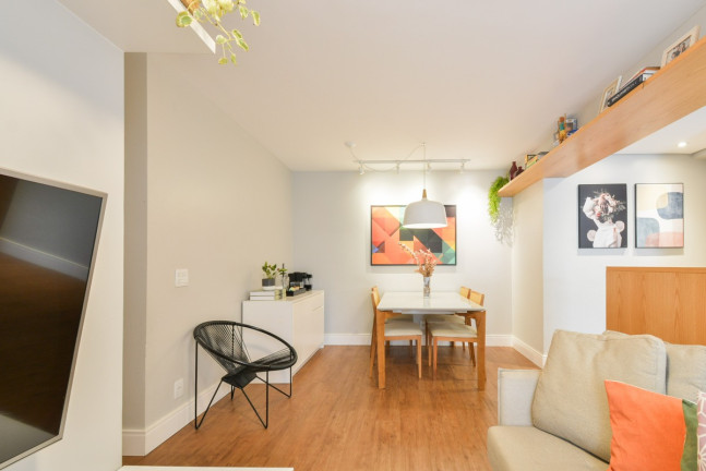 Imagem Apartamento com 2 Quartos à Venda, 65 m² em Vila Gumercindo - São Paulo Imagem Apartamento com 2 Quartos à Venda, 65 m² em Vila Gumercindo - São Paulo