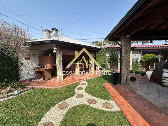 Imagem Casa com 4 Quartos à Venda, 556 m² em Flórida - Praia Grande