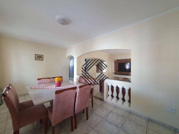 Imagem Sobrado com 4 Quartos à Venda, 286 m² em Jardim Rosália Alcolea - Sorocaba