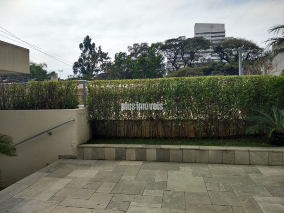 Imagem Apartamento com 1 Quarto à Venda, 43 m² em Santo Amaro - São Paulo