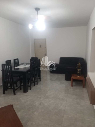 Imagem Apartamento com 2 Quartos para Alugar, 98 m² em Vila Belmiro - Santos Imagem Apartamento com 2 Quartos para Alugar, 98 m² em Vila Belmiro - Santos