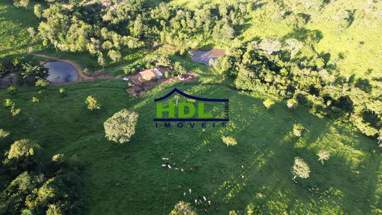 Imagem Chácara à Venda, 5 m² em Zona Rural - Hidrolândia Imagem Chácara à Venda, 5 m² em Zona Rural - Hidrolândia