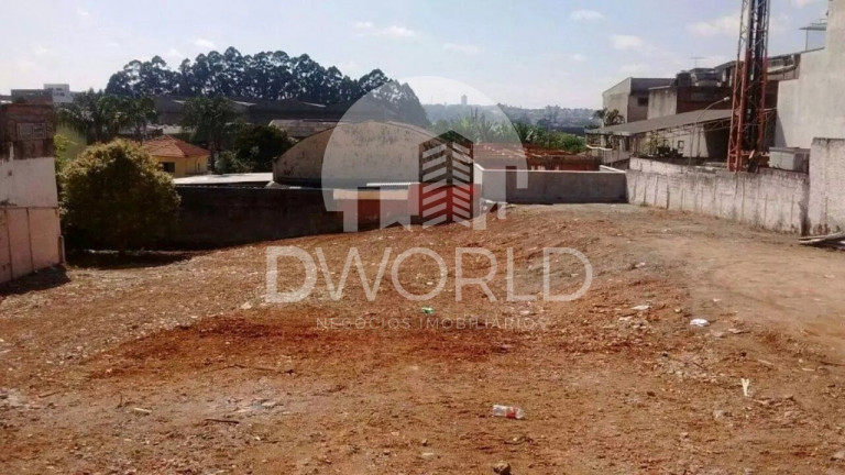 Terreno para Alugar, 1.762 m² em Jardim - Santo André