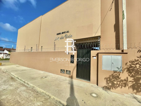 Imagem Apartamento com 1 Quarto para Alugar, 40 m² em Nova Parnamirim - Parnamirim