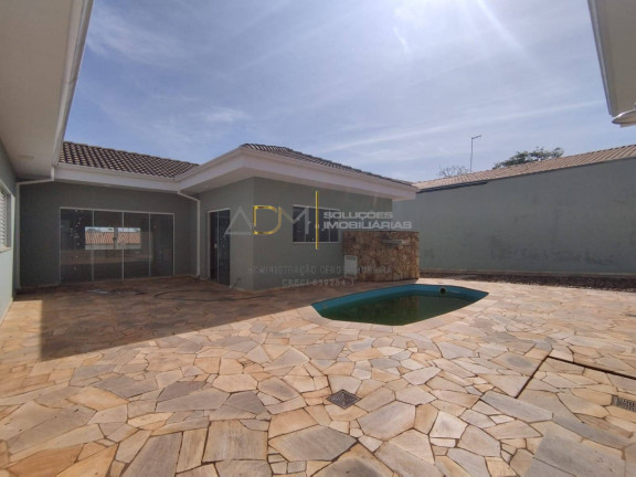Imagem Casa com 3 Quartos à Venda, 270 m² em Jardim Paraíso Ii - Botucatu