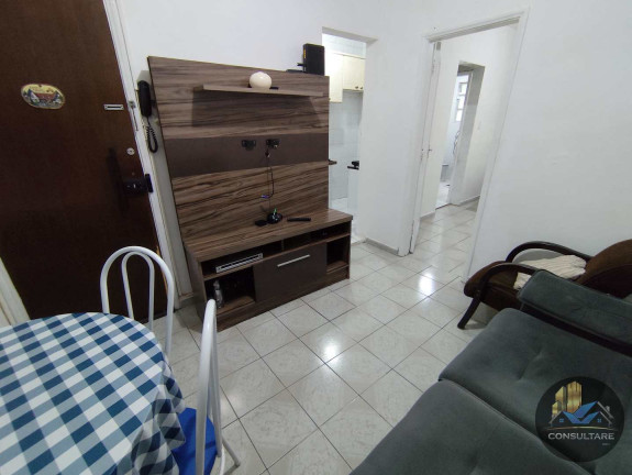 Imagem Apartamento com 1 Quarto à Venda, 47 m² em Centro - São Vicente Imagem Apartamento com 1 Quarto à Venda, 47 m² em Centro - São Vicente