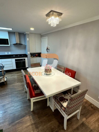 Imagem Apartamento com 3 Quartos à Venda, 86 m² em Centro  - Diadema