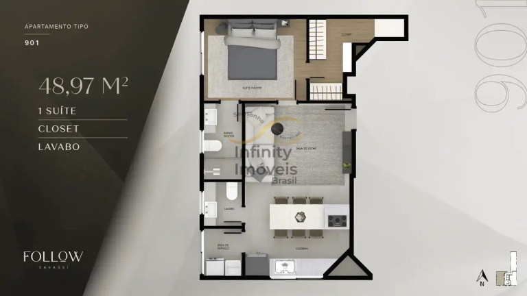 Imagem Apartamento com 2 Quartos à Venda, 73 m² em Savassi - Belo Horizonte Imagem Apartamento com 2 Quartos à Venda, 73 m² em Savassi - Belo Horizonte