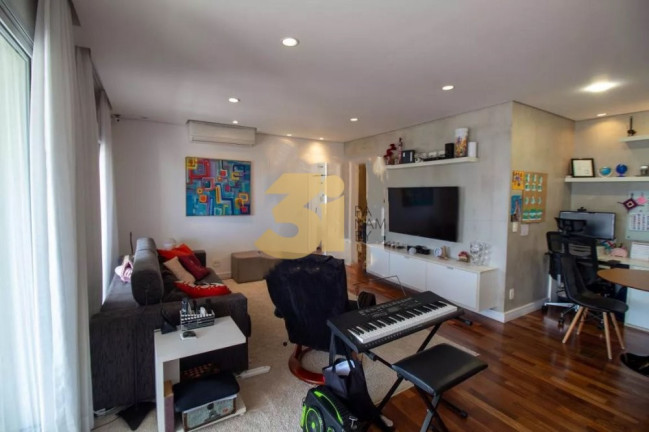 Imagem Apartamento com 3 Quartos à Venda, 160 m² em Chácara Santo Antônio (zona Sul) - São Paulo Imagem Apartamento com 3 Quartos à Venda, 160 m² em Chácara Santo Antônio (zona Sul) - São Paulo