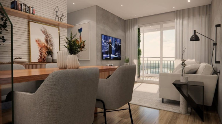 Imagem Cobertura com 2 Quartos à Venda, 94 m² em Centro - Diadema