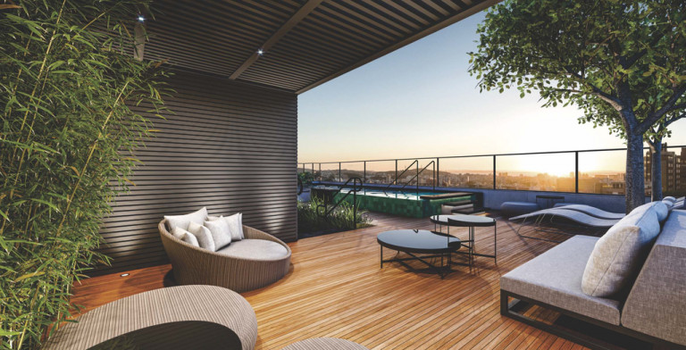 Imagem Apartamento com 3 Quartos à Venda, 121 m² em Rio Branco - Porto Alegre
