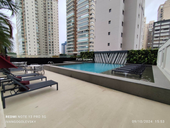 Imagem Imóvel com 1 Quarto à Venda, 24 m² em Campo Belo - São Paulo Imagem Imóvel com 1 Quarto à Venda, 24 m² em Campo Belo - São Paulo