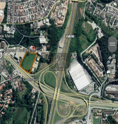 Imagem Terreno à Venda, 18.000 m² em Raposo Tavares - Osasco Imagem Terreno à Venda, 18.000 m² em Raposo Tavares - Osasco