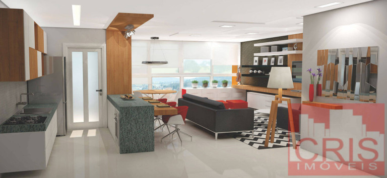 Imagem Apartamento com 2 Quartos à Venda, 114 m² em Cidade Alta - Bento Gonçalves Imagem Apartamento com 2 Quartos à Venda, 114 m² em Cidade Alta - Bento Gonçalves